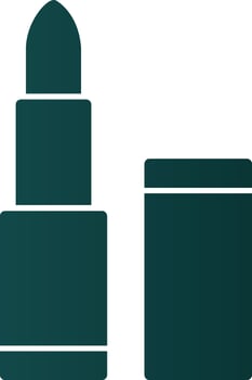 Lipstick Vector Icon Design