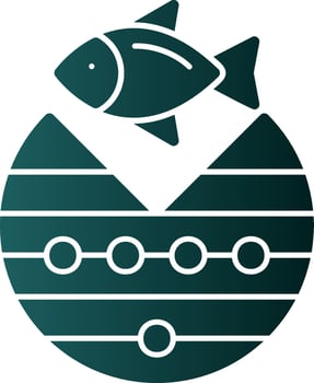 Radar Vector Icon Design