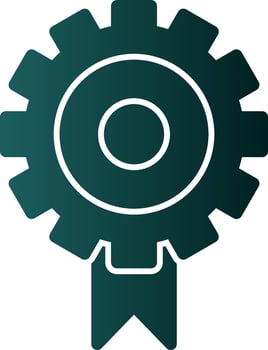 Medal Vector Icon Design