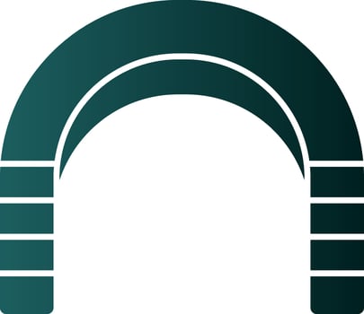 Mouth Guard Vector Icon Design