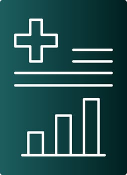Report Vector Icon Design
