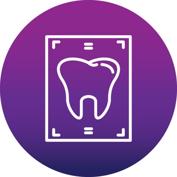 ray Vector Icon