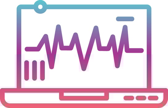 Diagnostic Vector Icon