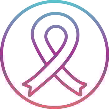 Awareness Ribbon Vector Icon