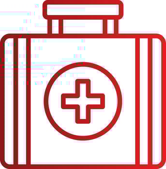 Medical Kit Vector Icon