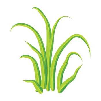 Trendy Sod Concepts vector