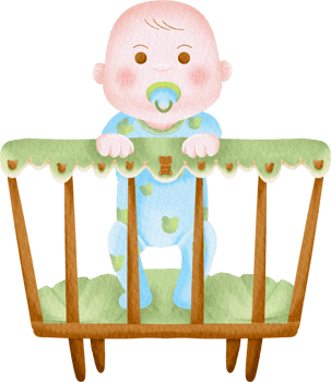 watercolor baby kids children toy clip art illustration newborn png