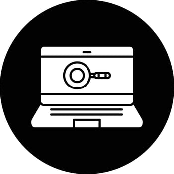 21 - laptop vector