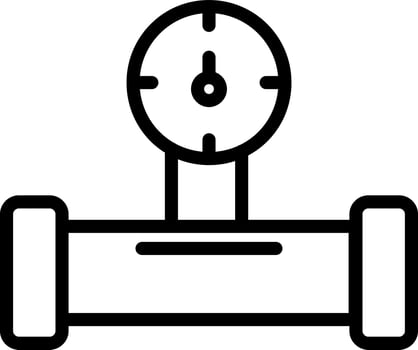 Gas Vector Icon Design