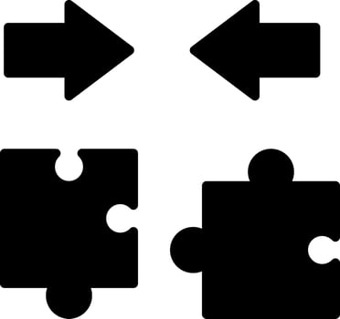 Bipartisan Vector Icon Design