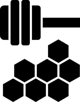 Honey Vector Icon Design