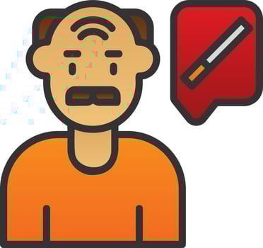 Habits Vector Icon Design