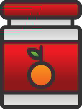 Jam Vector Icon Design