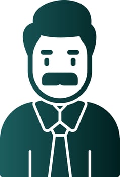 Head Vector Icon Design