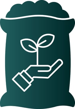 Camping Tent Vector Icon Design