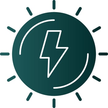 Energy Vector Icon Design