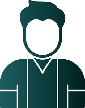 Man Vector Icon Design