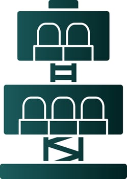 Free Fall Vector Icon Design