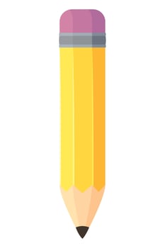 pencil graphite supply vector