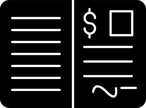 Postalcard Vector Icon Design