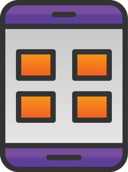 App Vector Icon Design
