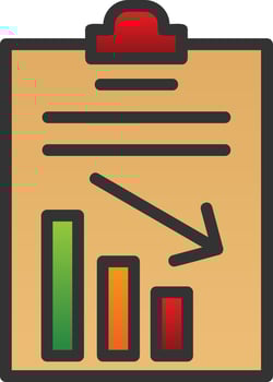 Clipboard Vector Icon Design
