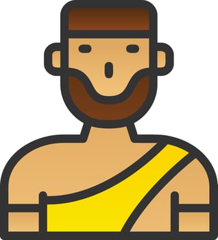 Prehistoric Vector Icon Design
