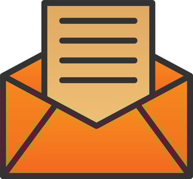 Letter Vector Icon Design