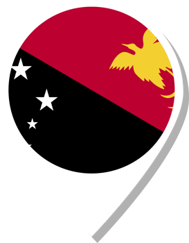 Papua New Guinea flag check-in icon. png