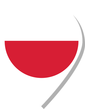 Poland flag check-in icon. png