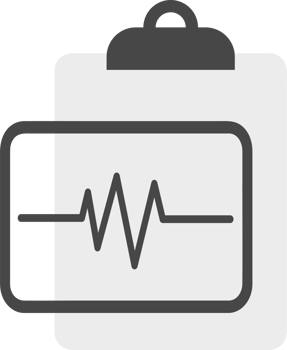 x ray test  medical flat icons elements png