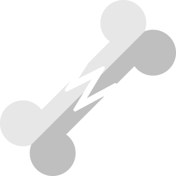 bone symbol medical flat icons elements png