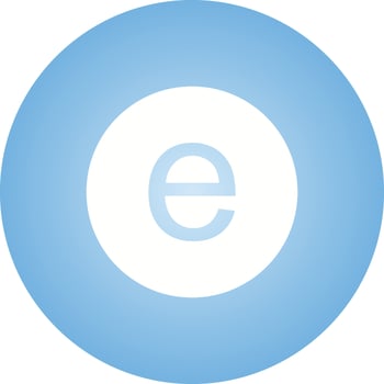 Beautiful Edge Glyph Vector Icon