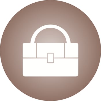 18 - Glyph volume - 2 vector