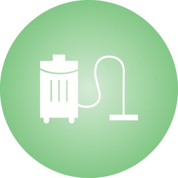 18 - Glyph volume - 2 vector