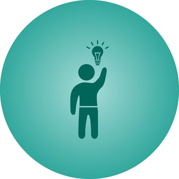 Beautiful light Vector Glyph icon