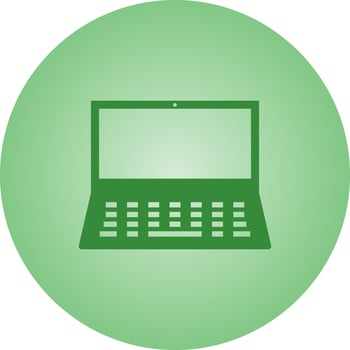 Beautiful Notebook Vector Glyph icon