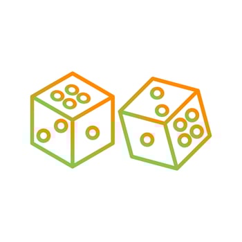 Board Game Vector Icon