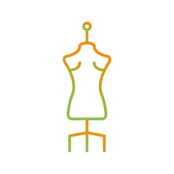 Mannequin Vector Icon