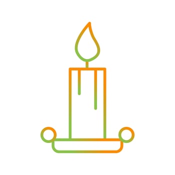 Candle Vector Icon