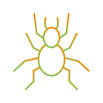 Spider Vector Icon