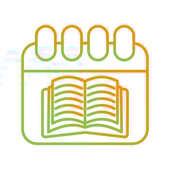 Calendar Vector Icon