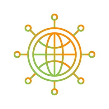 Network Vector Icon