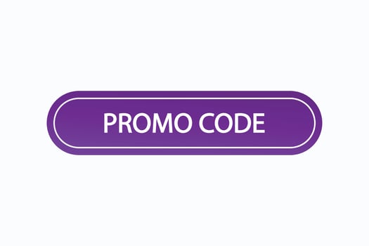 promo code button vectors.sign label speech bubble promo code vector