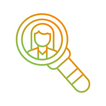 Searching Vector Icon
