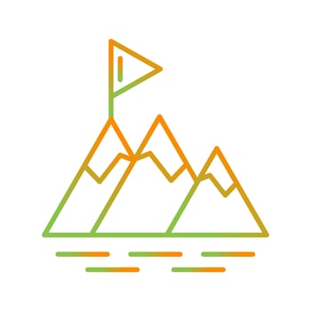 Challenge Vector Icon
