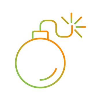 Bomb Vector Icon