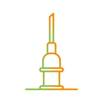 Catheter Vector Icon