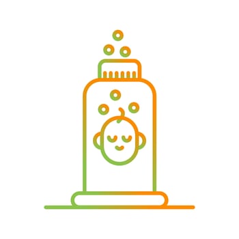 Talcum Powder Vector Icon