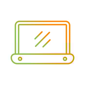 Laptop Vector Icon